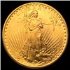 Image 1 : 1924 $20 Gold Double Eagle UNCIRCULATED