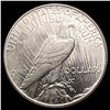 Image 2 : 1927-S Silver Peace Dollar CLOSELY UNCIRCULATED