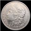 Image 1 : 1878 Morgan Silver Dollar CLOSELY UNCIRCULATED