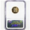 Image 2 : 1991-W MT Rushmore $5 Gold NGC-PF70UCAM