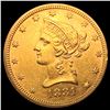 Image 1 : 1881 $10 Gold Eagle UNCIRCULATED
