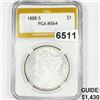 Image 1 : 1888-S Morgan Silver Dollar PGA - MS64