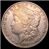 Image 1 : 1882-CC Morgan Silver Dollar LIGHTLY CIRCULATED