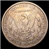 Image 2 : 1882-CC Morgan Silver Dollar LIGHTLY CIRCULATED