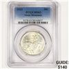 Image 1 : 1925 Stone Mountain Half Dollar PCGS - MS63