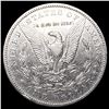 Image 2 : 1890-CC Morgan Silver Dollar ABOUT UNCIRCULATED