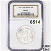 Image 1 : 1936 Lynchburg Half Dollar NGC - MS65