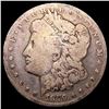 Image 1 : 1879-CC Morgan Silver Dollar NICELY CIRCULATED