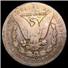 Image 2 : 1879-CC Morgan Silver Dollar NICELY CIRCULATED