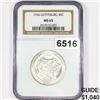 Image 1 : 1936 Gettysburg Half Dollar NGC - MS65