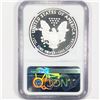 Image 2 : 2017-W Silver Eagle NGC - PF70 UC