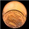 Image 2 : 1999 Off Center Lincoln Memorial UNCIRCULATED