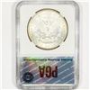 Image 2 : 1882 Morgan Silver Dollar PGA - MS65