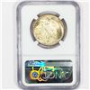 Image 2 : 1945 Walking Liberty Half Dollar NGC - MS63