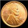 Image 1 : 1914 RD Wheat Cent UNCIRCULATED