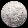 Image 1 : 1883-S Morgan Silver Dollar CLOSELY UNCIRCULATED