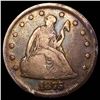 Image 1 : 1875 Twenty Cent Piece NICELY CIRCULATED