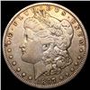 Image 1 : 1897-O Morgan Silver Dollar CLOSELY UNCIRCULATED