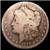 Image 1 : 1879-CC Morgan Silver Dollar NICELY CIRCULATED