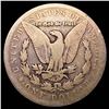 Image 2 : 1879-CC Morgan Silver Dollar NICELY CIRCULATED