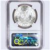 Image 2 : 1888 Morgan Silver Dollar NGC - MS63