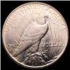 Image 2 : 1935 Silver Peace Dollar CLOSELY UNCIRCULATED