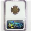 Image 2 : 1858 Lg Letters Flying Eagle Cent NGC - XF40