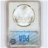 Image 2 : 1884-CC Morgan Silver Dollar PGA - MS64