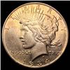 Image 1 : 1934-D Silver Peace Dollar CLOSELY UNCIRCULATED