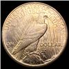 Image 2 : 1934-D Silver Peace Dollar CLOSELY UNCIRCULATED