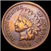 Image 1 : 1871 Indian Head Cent CLOSELY UNCIRCULATED