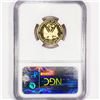 Image 2 : 2011-W US Army $5 Gold Half Eagle NGC - PF70 UC