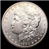 Image 1 : 1894-S Morgan Silver Dollar CLOSELY UNCIRCULATED