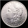 Image 1 : 1897-O Morgan Silver Dollar CLOSELY UNCIRCULATED