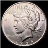 Image 1 : 1926 Silver Peace Dollar UNCIRCULATED