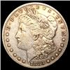 Image 1 : 1883-S Morgan Silver Dollar NEARLY UNCIRCULATED