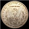 Image 2 : 1883-S Morgan Silver Dollar NEARLY UNCIRCULATED