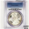 Image 1 : 1885-O Morgan Silver Dollar PCGS - MS63
