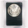 Image 2 : 1897-S Morgan Silver Dollar GG - MS67 PL
