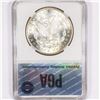 Image 2 : 1885-CC Morgan Silver Dollar PGA - MS64