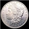 Image 1 : 1882-CC Morgan Silver Dollar UNCIRCULATED