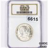Image 1 : 1922 Grant Half Dollar NGC - MS65