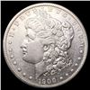 Image 1 : 1900-S Morgan Silver Dollar CLOSELY UNCIRCULATED