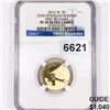 Image 1 : 2012-W Star Spangled Banner $5 Gold NGC-PF70 UC