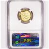 Image 2 : 2012-W Star Spangled Banner $5 Gold NGC-PF70 UC