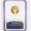 Image 2 : 1997-W F.D. Roosevelt $5 Gold Half Eagle NGC-MS70