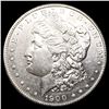 Image 1 : 1900-S Morgan Silver Dollar UNCIRCULATED