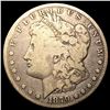 Image 1 : 1879-CC Morgan Silver Dollar NICELY CIRCULATED