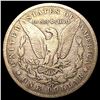 Image 2 : 1879-CC Morgan Silver Dollar NICELY CIRCULATED