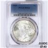 Image 1 : 1923 Silver Peace Dollar PCGS - MS64